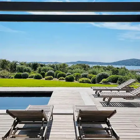 Oxygen, Moderne, Vue Sur La Mer Casa vacanze Grimaud