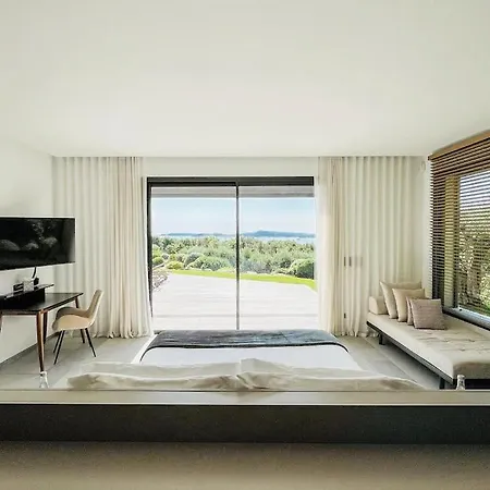 Oxygen, Moderne, Vue Sur La Mer Casa vacanze Grimaud
