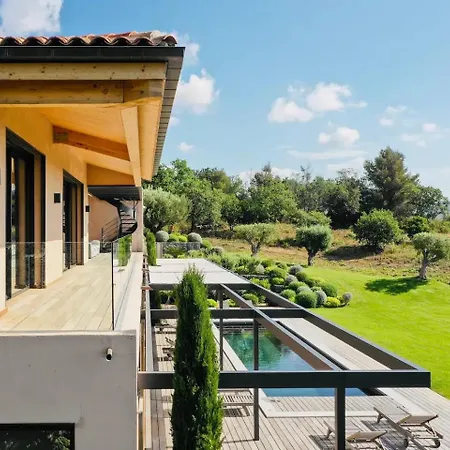 Casa vacanze Oxygen, Moderne, Vue Sur La Mer Grimaud