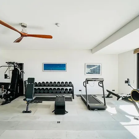 Oxygen, Moderne, Vue Sur La Mer Casa vacanze