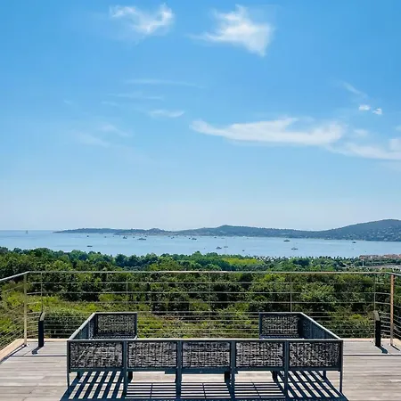 Oxygen, Moderne, Vue Sur La Mer * Grimaud