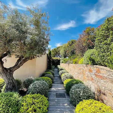 Oxygen, Moderne, Vue Sur La Mer Casa vacanze Grimaud