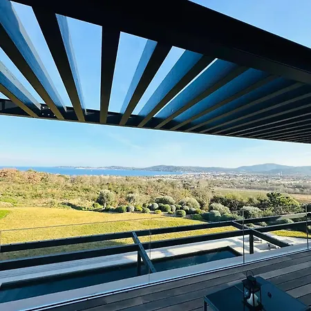 Oxygen, Moderne, Vue Sur La Mer Casa vacanze Grimaud