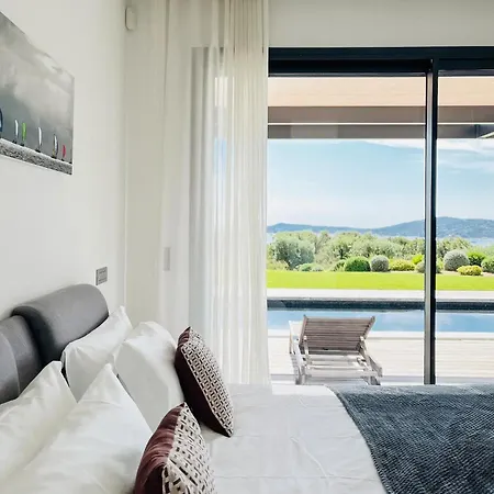 Oxygen, Moderne, Vue Sur La Mer * Grimaud
