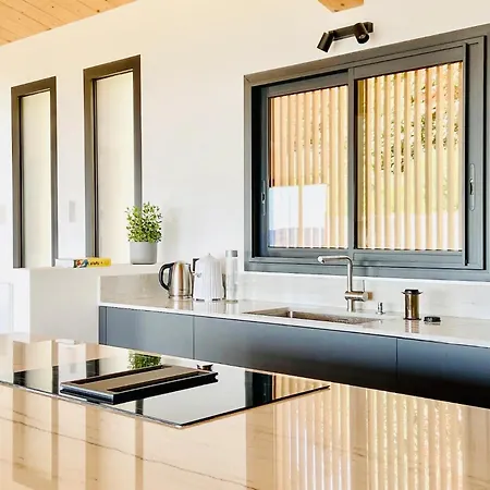 Oxygen, Moderne, Vue Sur La Mer * Гримо
