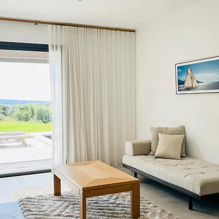 Oxygen, Moderne, Vue Sur La Mer 펜션 그리모